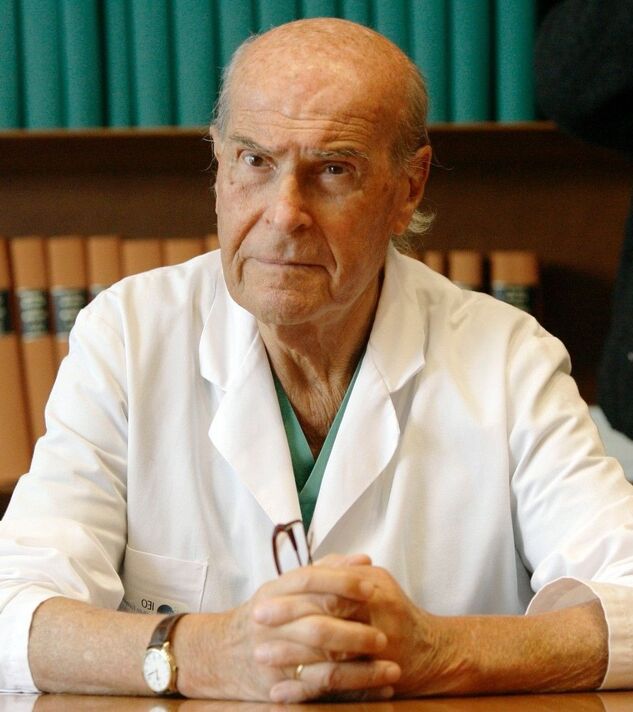 Doctor urologist Giovanni